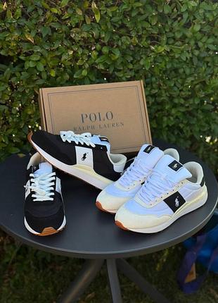 Кеди polo ralph lauren