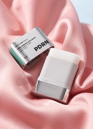 Омолоджувальний стік-бальзам із pdrn vt cosmetics pdrn essence stick balm, 9,5 г