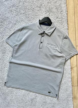 Футболка armani exchange чоловіча