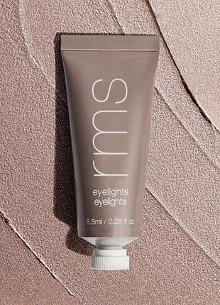 Кремові тіні rms beauty eyelights cream eyeshadow