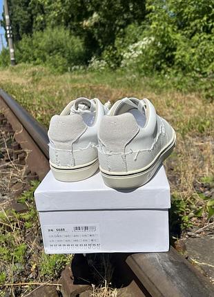 !maison margiela evolution!кеди 2