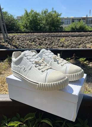!maison margiela evolution!кеди 6