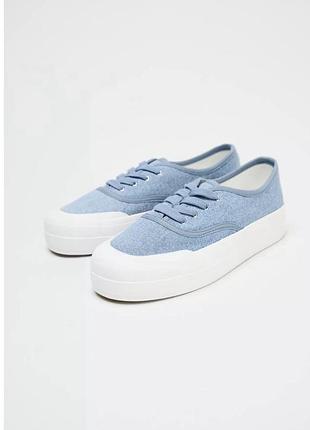 Кеди кросівки  zara