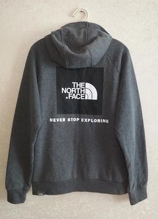 Худи толстовка кофта the north face (m-l) оригинал