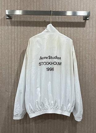 Вітровка acne studios 12-14 робочих днів