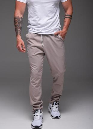 Мужские легкие брюки s m l xl