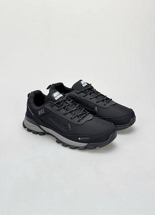 Nike rivah black grey