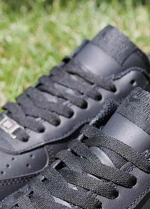 Nike air force black 4