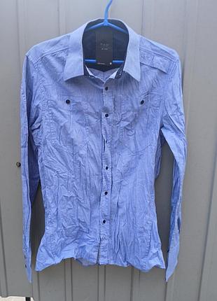 Чоловіча сорочка g-star raw.
