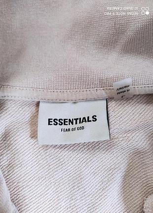 Кофта essentials 3