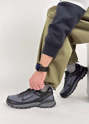 Чоловічі кросівки nike rivah grey black