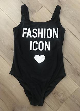 Суцільний купальник для дівчинки primark