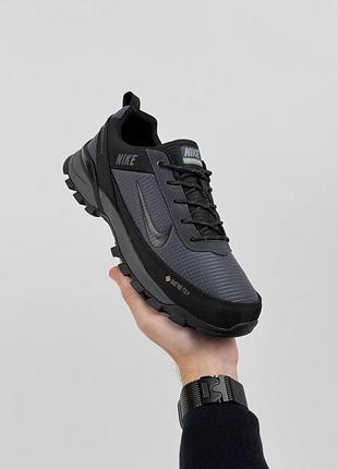 Nike rivah grey black 2