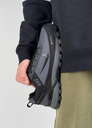 Nike rivah grey black 5