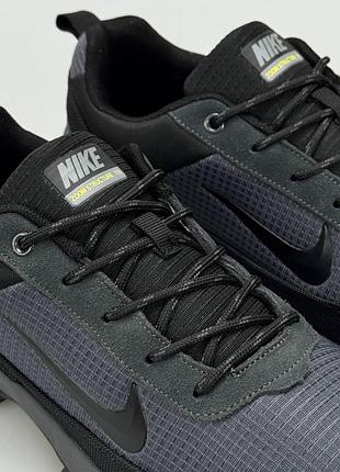 Nike rivah grey black 4