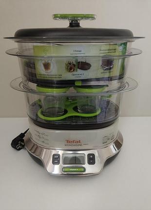 Пароварка tefal vitacuisine compact