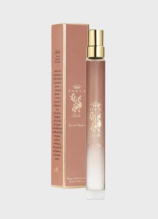 Парфумована вода тосса laila eau de parfum
