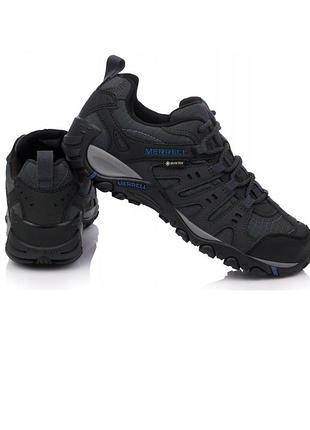 Кросівки чоловічі merrell accentor sport gore-tex оригинал