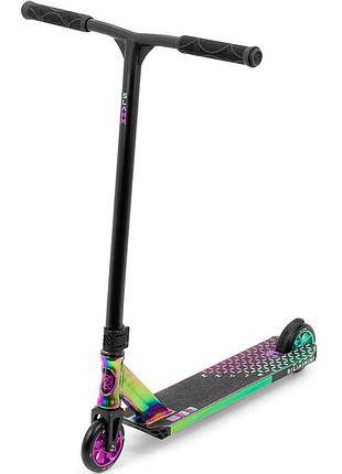 Самокат slamm assault neochrome