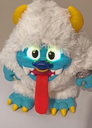 Crate creatures surprise - blizz yeti monster sound and lights work 2017