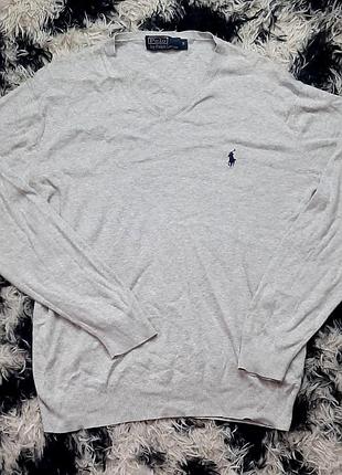 Светр polo ralph lauren