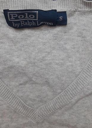 Светр polo ralph lauren 2