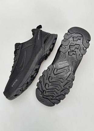 Nike rivah all black 3