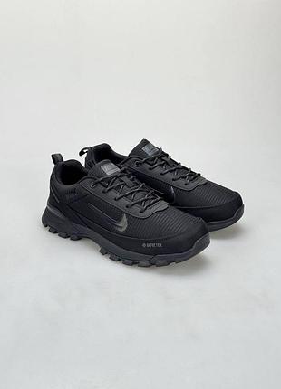 Nike rivah all black