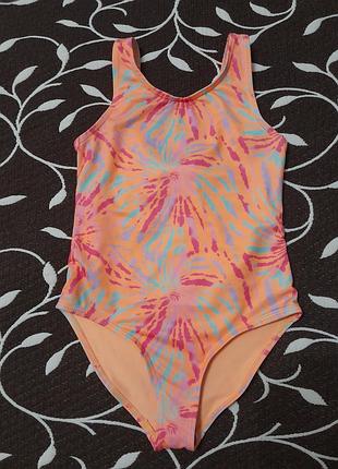 Купальник для девочки 6-7 лет, фирмы primark