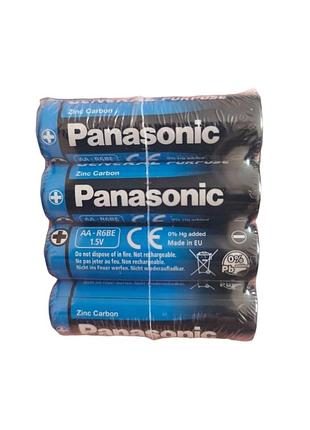Батарейка panasonic r6 4 шт. 8598