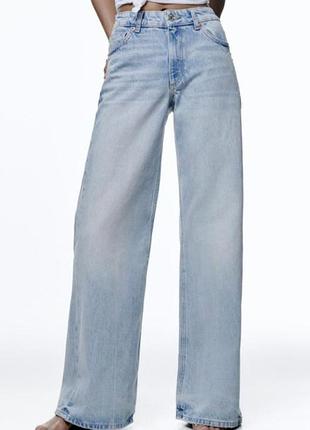 Джинси zara