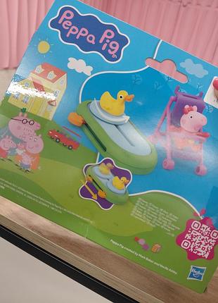 Peppa pig iгровий набір 4