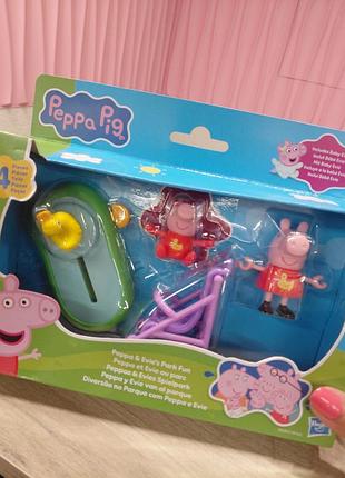 Peppa pig iгровий набір 2