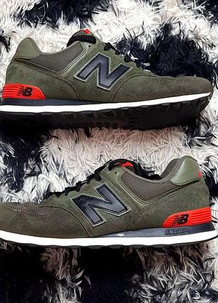 Кросівки new balance 574 990 991