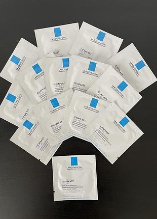 Гель-догляд для обличчя та тіла la roche posay cicaplast gel b5
