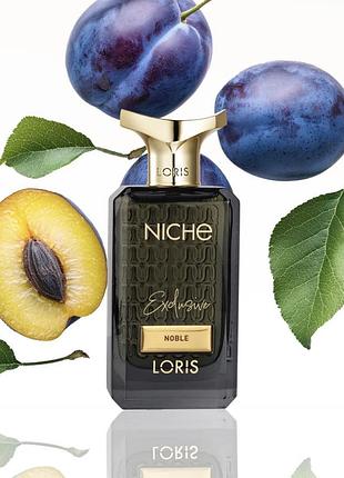Парфум унісекс niche exclusive noble perfume 70 ml