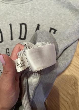 Світшот adidas оригінал 5
