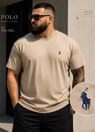 Футболка ralph lauren