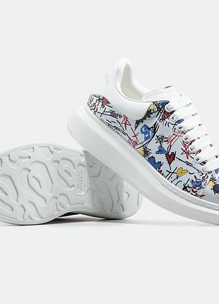 Жіночі кросівки alexander mcqueen 36-37-38-39-40-41