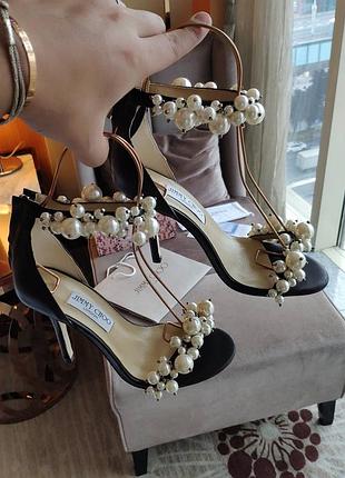 Босоніжки  jimmy choo 12-14 робочих днів