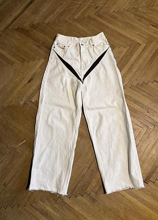 Джинси zara