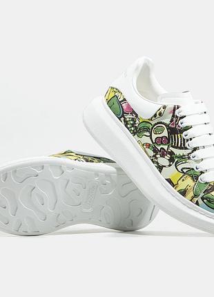Жіночі кросівки alexander mcqueen 36-37-38-39-40-41