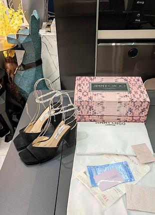 Босоніжки  jimmy choo 12-14 робочих днів