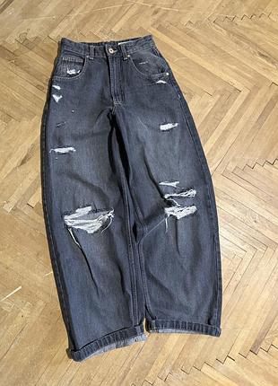 Джинси bershka