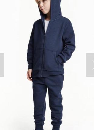 H&amp;m костюм утеплений 128