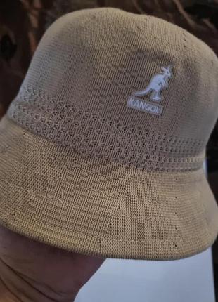 Kangol панама бежева s розміру