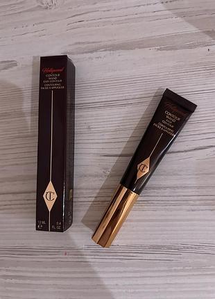 Жидкий скульптор для лица charlotte tilbury hollywood