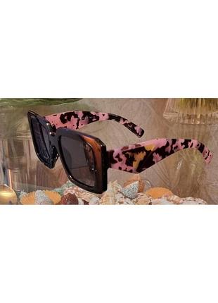 Сонцезахисні окуляри prada pr23ys black/grey