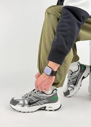 Чоловічі кросівки nike v2k grey white