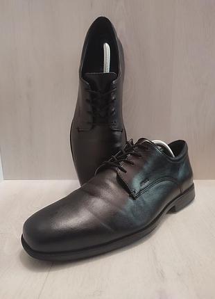 Туфли geox respira -43- стелька 29,5 см